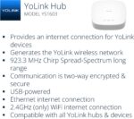 YoLink LoRa Smart Door Sensor Starter Kit: - 1/4 Mile Open-Air Range, Door Left-... - Image 4