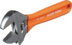 Klein Tools D5074 Adjustable Wrench Set, Extra Capacity, 6-Inch, 8-Inch, 10-Inch... - Image 10