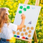 72 Pcs Botanical Stencils Set, Reusable Butterfly & Flower Painting Templates - ... - Image 6