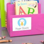 Avery Flexible Printable Name Tags, 2-1/3" x 3-3/8", Matte White, 160 Removable ... - Image 8