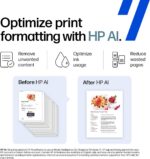 HP Laserjet Pro 3001dw Wireless Black & White Printer, Best-for-Office (3G65OF) - Image 4