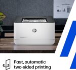 HP Laserjet Pro 3001dw Wireless Black & White Printer, Best-for-Office (3G65OF) - Image 15