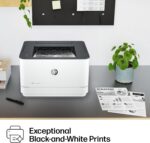HP Laserjet Pro 3001dw Wireless Black & White Printer, Best-for-Office (3G65OF) - Image 16