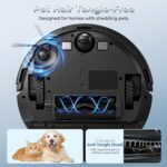Kilgone Robot Vacuum and Mop Combo with Self Emptying Station, 6000Pa Suction An... - Image 7