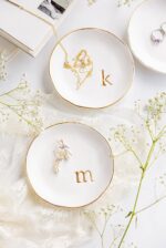 COLLECTIVE HOME Ceramic Jewelry Tray, Trinket Dish, Gifts for Women (M) | Mother... - Image 6