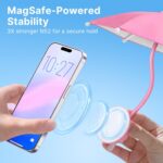 Phone Umbrella for Sun Shade Magnetic: Universal Anti-Glare Umbrella for iPhone ... - Image 6