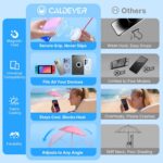 Phone Umbrella for Sun Shade Magnetic: Universal Anti-Glare Umbrella for iPhone ... - Image 9