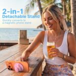 Phone Umbrella for Sun Shade Magnetic: Universal Anti-Glare Umbrella for iPhone ... - Image 10
