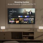 INSIGNIA 50" Class F50 Series LED 4K UHD Smart Fire TV, Voice Remote with Alexa,... - Image 3