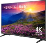 INSIGNIA 50" Class F50 Series LED 4K UHD Smart Fire TV, Voice Remote with Alexa,... - Image 4