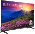 INSIGNIA 50" Class F50 Series LED 4K UHD Smart Fire TV, Voice Remote with Alexa,... - Image 6