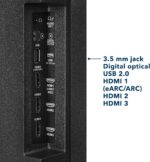 INSIGNIA 50" Class F50 Series LED 4K UHD Smart Fire TV, Voice Remote with Alexa,... - Image 8
