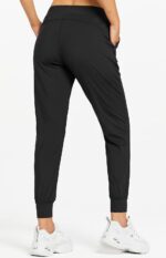 Libin Women's Joggers Pants Athletic Running Petite/Regular/Tall Sweatpants with... - Image 3