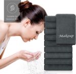 Cosy Family 10 Pack Makeup Remover Wash Cloths - Soft Microfiber Fingertip Facia... - Image 6