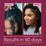 Nature's Bounty Optimal Solutions Hair Growth Supplement with Biotin, Hair Growt... - Image 8