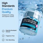 Anti-Aging Face Moisturizer with Retinol, Collagen & Hyaluronic Acid - Moisturiz... - Image 7