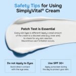 Anti-Aging Face Moisturizer with Retinol, Collagen & Hyaluronic Acid - Moisturiz... - Image 9