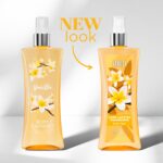 Body Fantasies Signature Fragrance Body Spray, Vanilla, 8 fl oz (Pack of 2) - Image 3