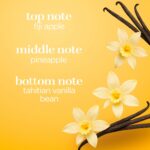 Body Fantasies Signature Fragrance Body Spray, Vanilla, 8 fl oz (Pack of 2) - Image 4