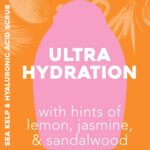 OGX Hydration + Sea Kelp & Hyaluronic Acid Sulfate-Free Lightly Moisturizing Bod... - Image 3