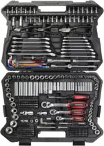 STARWORK TRUE MECHANIC 314-Piece Mechanics Tool Set and Socket Set, Professiona... - Image 3