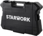 STARWORK TRUE MECHANIC 314-Piece Mechanics Tool Set and Socket Set, Professiona... - Image 10