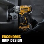 DEWALT 20V MAX Cordless Impact Wrench with Hog Ring Anvil, Brushless High Torque... - Image 9
