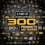 DEWALT 20V MAX Cordless Impact Wrench with Hog Ring Anvil, Brushless High Torque... - Image 12