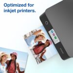Epson Value Photo Paper Glossy, 4"x6", 100 Sheets (S400034) - Image 5