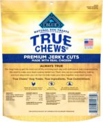 Blue Buffalo True Chews Premium Jerky Cuts Dog Treats with Natural Ingredients C... - Image 3