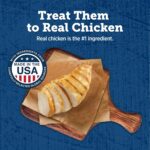 Blue Buffalo True Chews Premium Jerky Cuts Dog Treats with Natural Ingredients C... - Image 4