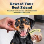Blue Buffalo True Chews Premium Jerky Cuts Dog Treats with Natural Ingredients C... - Image 5