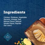 Blue Buffalo True Chews Premium Jerky Cuts Dog Treats with Natural Ingredients C... - Image 6