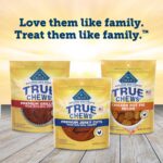 Blue Buffalo True Chews Premium Jerky Cuts Dog Treats with Natural Ingredients C... - Image 10