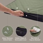 Outdoor Dog Bed - Waterproof, Portable, Foldable, Cooling, Orthopedic for Large ... - Image 3