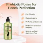 PAWFUME Deshedding Dog Shampoo and Conditioner, Show Dog, 1-Pack – Nourish & Det... - Image 4
