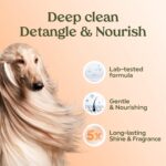 PAWFUME Deshedding Dog Shampoo and Conditioner, Show Dog, 1-Pack – Nourish & Det... - Image 6