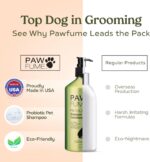 PAWFUME Deshedding Dog Shampoo and Conditioner, Show Dog, 1-Pack – Nourish & Det... - Image 10