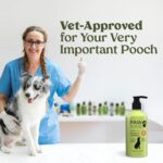 PAWFUME Deshedding Dog Shampoo and Conditioner, Show Dog, 1-Pack – Nourish & Det... - Image 11
