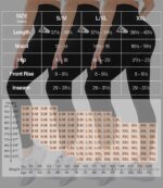 Blisset 3 Pack High Waisted Leggings for Women with Pockets Soft Active Tummy Co... - Image 8