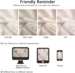 Silk Pillowcase for Hair and Skin, Mulberry Silk Pillow Cases Standard Size, Ant... - Image 9