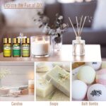 PHATOIL Essential Oils Gift Set 15 x 5ml, Pure Essential Oil Aromatherapy Oil fo... - Image 5