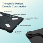 Etekcity Smart Scale for Body Weight, FSA&HSA Eligible, Bathroom Digital Weighin... - Image 10