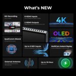 YoloLiv YoloBox Extreme, 4K All-in-One Multi-Cam Live Streaming Equipment | 8 HD... - Image 3