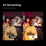 YoloLiv YoloBox Extreme, 4K All-in-One Multi-Cam Live Streaming Equipment | 8 HD... - Image 4