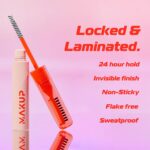 Makup Beauty Brow Me - Eyebrow Sculpt Gel + Wax Hybrid, Vegan, Paraben Free - Image 4