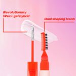 Makup Beauty Brow Me - Eyebrow Sculpt Gel + Wax Hybrid, Vegan, Paraben Free - Image 5