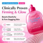 EQQUALBERRY NAD+ Peptide Boosting Serum | 14 Peptide Serum for Face, Neck & Body... - Image 4
