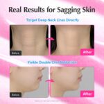 EQQUALBERRY NAD+ Peptide Boosting Serum | 14 Peptide Serum for Face, Neck & Body... - Image 5