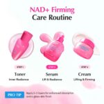 EQQUALBERRY NAD+ Peptide Boosting Serum | 14 Peptide Serum for Face, Neck & Body... - Image 8